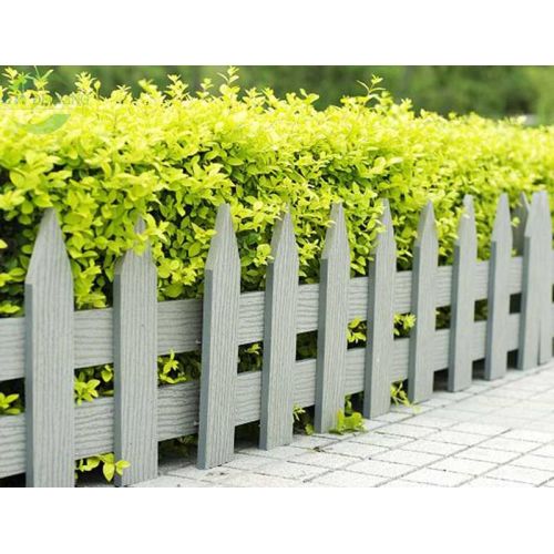 EH DECKING Composite Wood Picket Fence EHPF80    China Wpc Decking Boa...