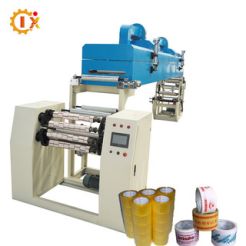 GL-500E Mulifunctional the adhesive packing tape making machinery