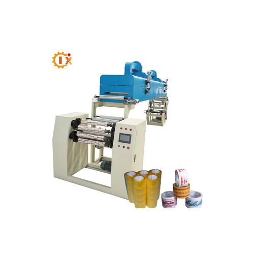 GL-500E Mulifunctional the adhesive packing tape making machinery