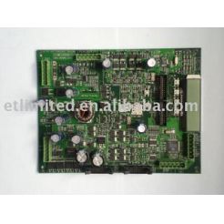 Cash Exchange PCB Assembly