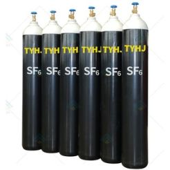 Sulfur Hexafluoride, SF6 Specialty Gas