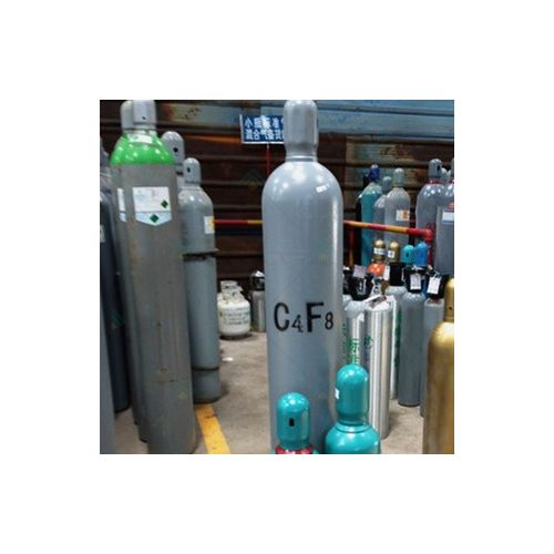 Octafluorocyclobutane, C4F8 Specialty Gas