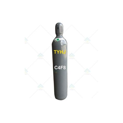 Octafluorocyclobutane, C4F8 Specialty Gas