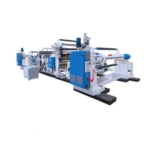 PLA Laminating Making Machine Paper Cup Laminating Coating Extrusion Machine