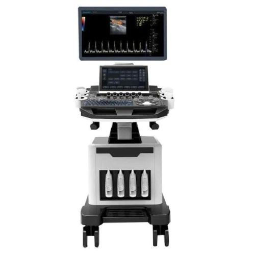 Factory Price Ultrasound Machine Color Doppler 3D 4D