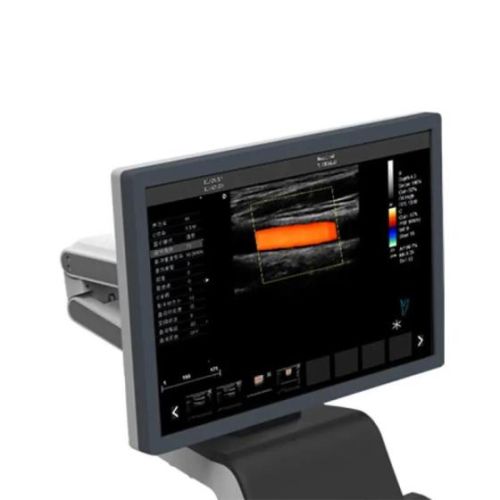 Factory Price Ultrasound Machine Color Doppler 3D 4D