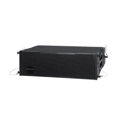 Dual 12-inch Line Array Series Speaker