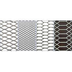 Expanded Metal Mesh