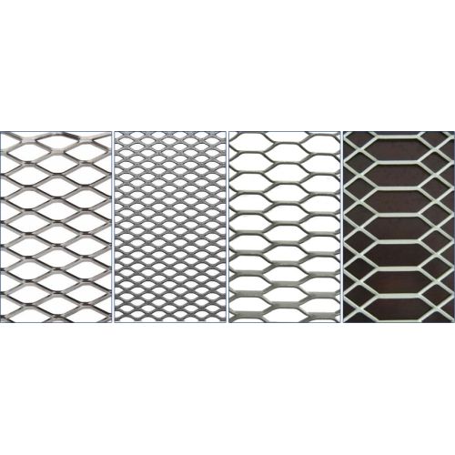 Expanded Metal Mesh