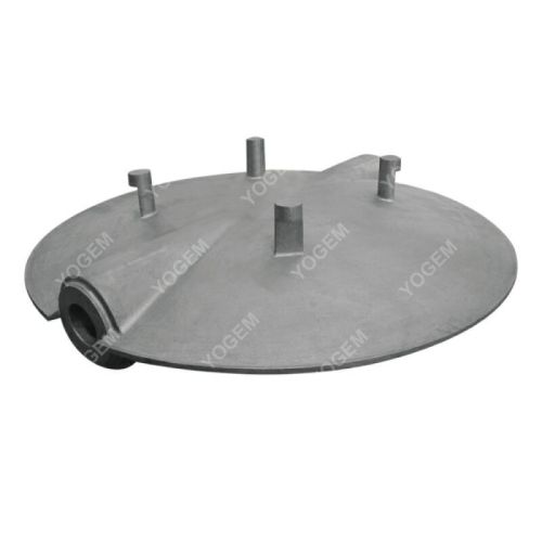 Valve Plate