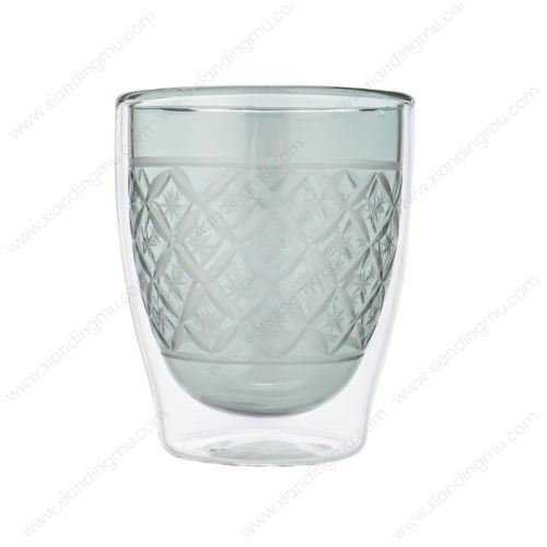 Double Wall Glass Coffee Cups