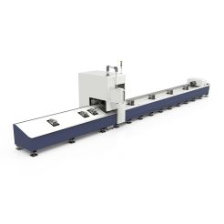 Flagship Fiber Laser Tube Cutting Machine