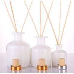 Luxury White Reed Diffuser Bottle Wholesale