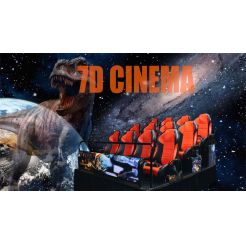 Electric 7D Cinema