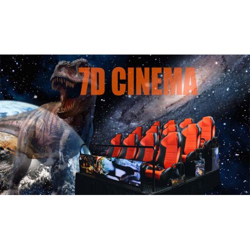 Electric 7D Cinema