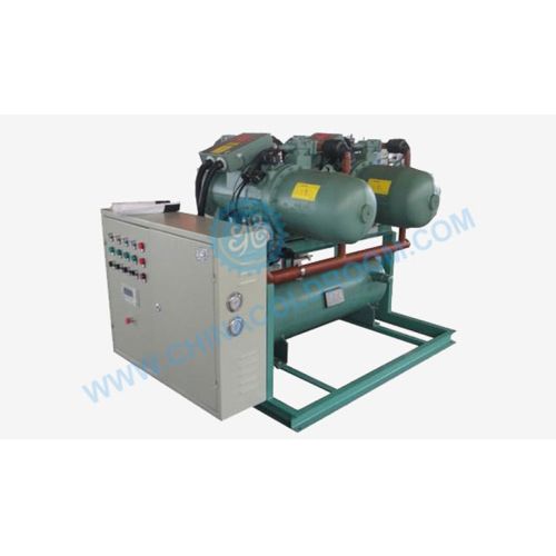 water cooled condenser unit