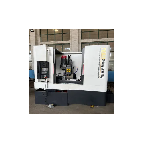 Spline Milling Machine