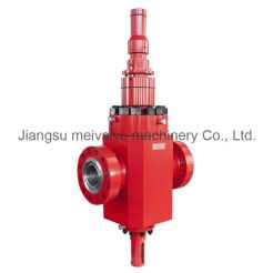 ball screw gate valve