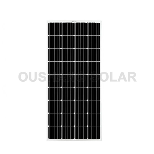 36 Cell 150W 165W 175W Monocrystalline PV Solar Panel