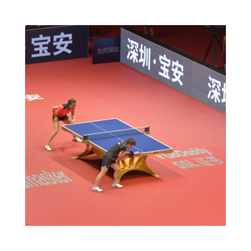 ITTF Approved Table Tennis Flooring