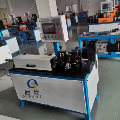 Wire Straightening Cutting Machine For Iron Wire