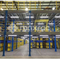 Steel Mezzanine Floors