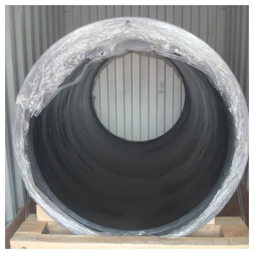 puddle flanged pipe