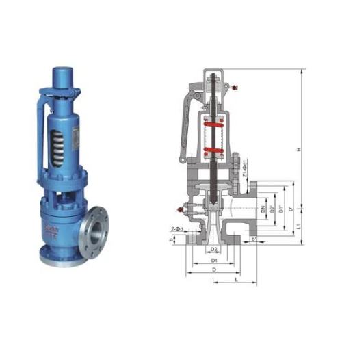 pressure control valve