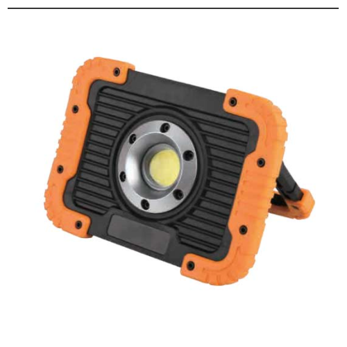 10W Rechargeable Led Flood Light