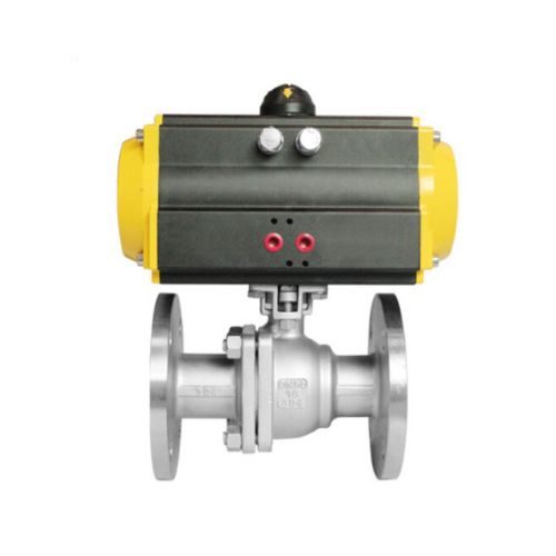 triple offset butterfly valve