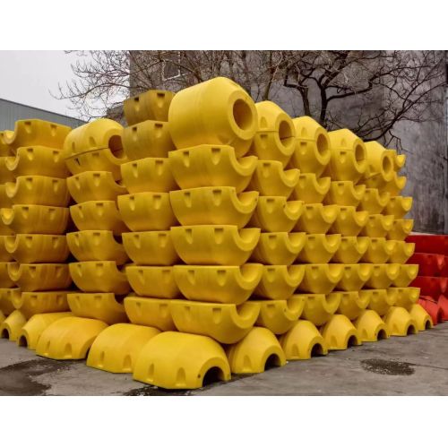 hdpe pipe floats