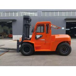 10 ton diesel forklift