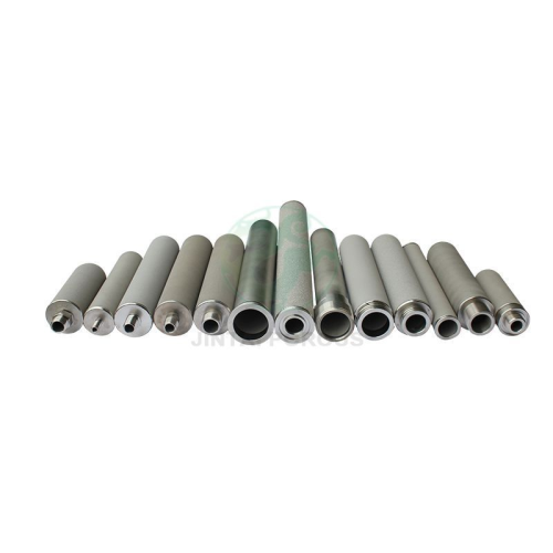 Porous Metal Tubes