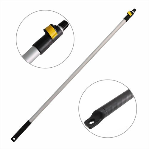 adjustable aluminum telescopic pole