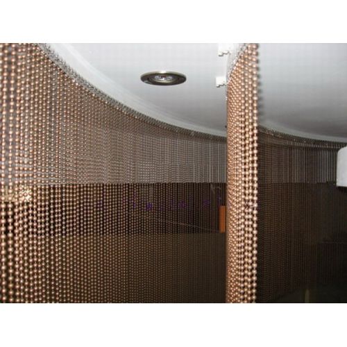 metal bead curtain