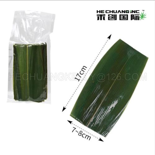 Customized Bamboo Leaves For Sashimi