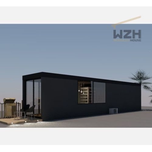 New Zealand Cheap Living Bedroom Shipping Container Prefab House For Sale