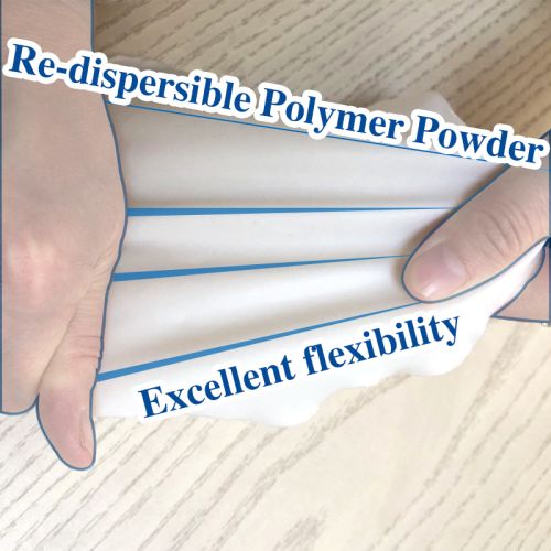 Flexible Polymer Powder VE3211 for Wall Putty