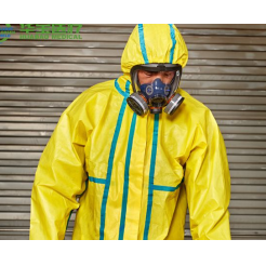 FC3-2001 Chemical Protective Coverall