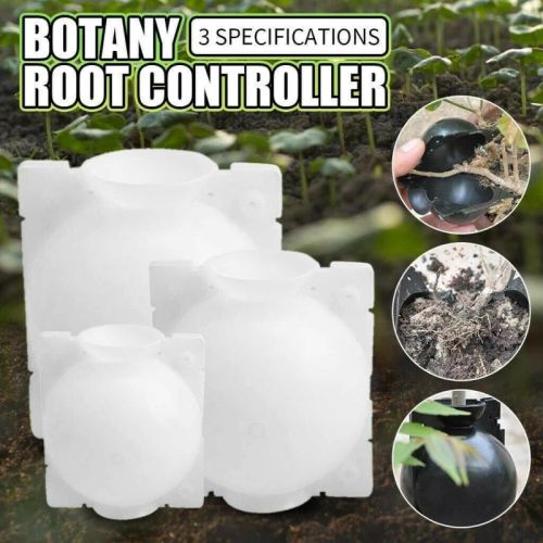 Plastic Plant Root Ball