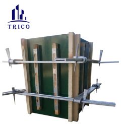 Construction Adjustable Column Formwork Clamp