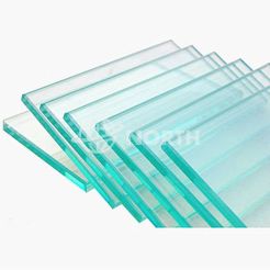 clear float glass