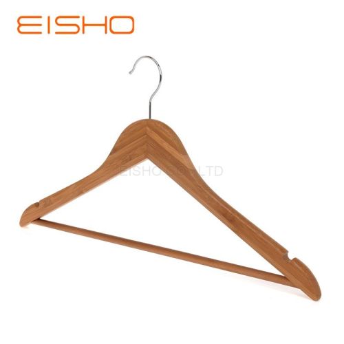 bamboo hangers wholesale