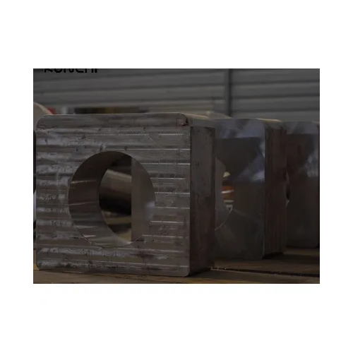 Custom Block Forging