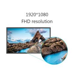 65 Inch Wall Mounted Advertising Display