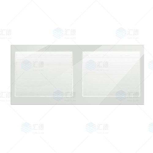 tempered glass panels specifications