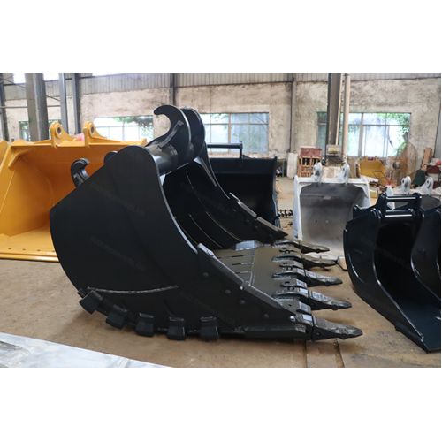 excavator bucket manufacturer