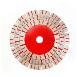 Turbo Segmented Saw Blade