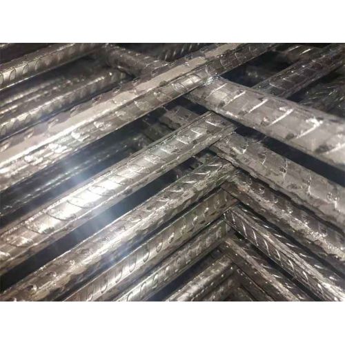 Heavy duty welded wire mesh