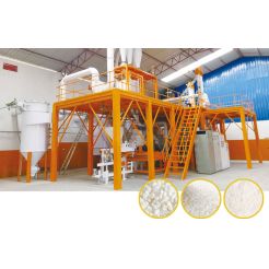 Fully Automatic Flour Mill Plant